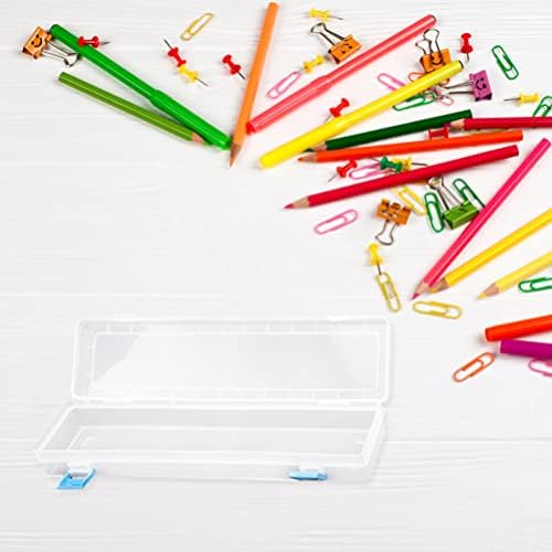 מכולות שולחן ויקסקי מחזיק מברשת צבע מיכל עט: 4 יחידות מברשות צבע אחסון מארגן ציור מארגן מארגן למברשות צבע מברשות צבע