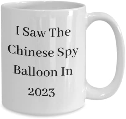 ראיתי את סיני מרגל בלון, סיני מרגל בלון אכון, הסיני מרגל בלון ספל, אישי 2023 סיני מרגל בלון אכון