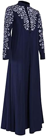 שמלת חוף פרגארן לאורח חתונה, נשים שמלת מוסלמית קפטן ערבית ג'ילב תחרה אסלאמית תפור שמלת מקסי