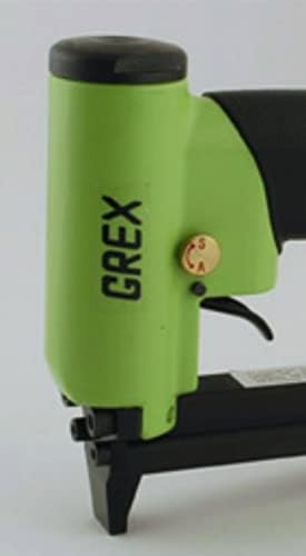 GREX 71AD 22 מד 3/8 מהדק אוויר של כתר. אטב לנגים: 3/16 עד 5/8