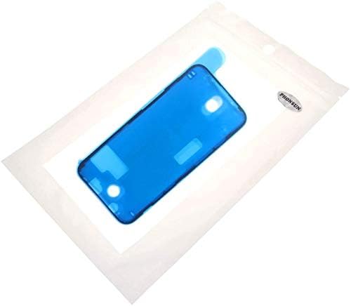 פונסון מראש לחתוך מסך תצוגת מסגרת עמיד למים דבק / דו צדדי קלטת / דבק עבור אפל אייפון 12 6.1