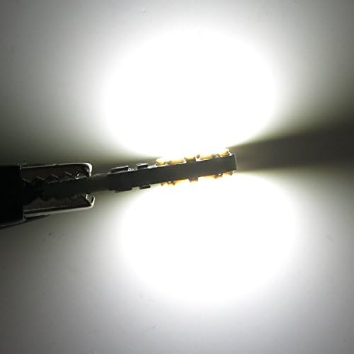 תאורת אללה 4x סופר ברייט 6000K לבן 168 175 נורות LED לוחית רישוי מפת מפת יהירות מראה אור מנורות תאורה תואמות 2007 2007
