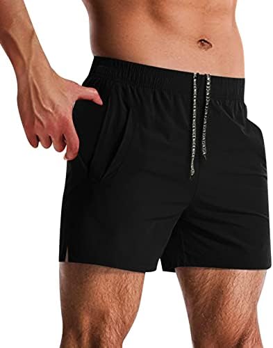 גברים של שירות מכנסיים גברים של קיץ אופנה פשוט חוף חוף מוצק צבע ספורט כושר פנאי מכנסיים גברים של קצר
