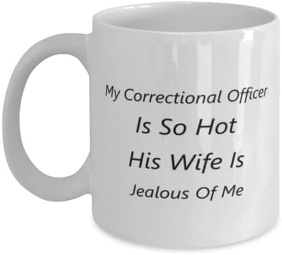 כליאה קצין ספל, שלי כליאה קצין הוא כל כך חם, אשתו הוא מקנא בי, חידוש ייחודי מתנת רעיונות כליאה קצין, קפה ספל תה כוס