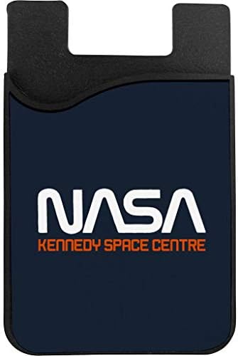 מחזיק כרטיסי טלפון טקסט טקסט של NASA Kennedy Center