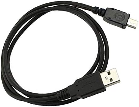 כבל כבל USB של USB תואם ל- Sony DCR-TRV30 DCR-TRV33 DCR-TRV330 DCR-TRV340 DCR-TRV350 DCR-TRV360 DCR-TRV38 DCR-TRV39