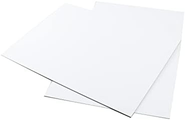 Hngson White Chipboard Sheet