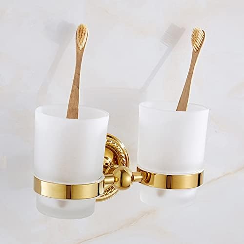 אביזרי אמבטיה אמבטיה חומרת סט זהב צבע אסלה מחזיק נייר מגבת מתלה רקמות מחזיק רול נייר מחזיק