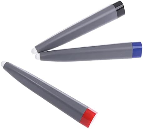 עט מסך מגע Xiaoling - עטים של 3 יחידות חרט להצגות לוח לבן אלקטרוני, עט מגע אופטי של לוח, עט מסך אינפרא אדום חינוך,