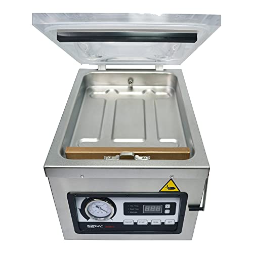 מכונת אריזת מזון של אטמובאק דיאבלו 10