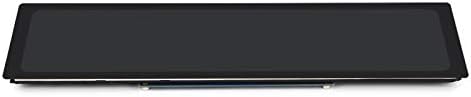Waveshare 11.9 אינץ 'מסך מגע קיבולי LCD תואם לפטל PI 4B/3B+/3A+/2B/B+/A+/ZERO/ZERO W/WH/ZERO 2W CM3+/4 320