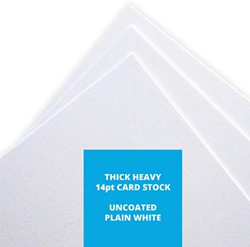 בית יתרון ביתי ריבוע נייר קרטון לבנים מרובע, כרטיסי אינדקס