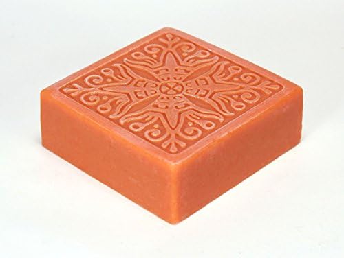 כרטיס A - תבניות סבון סיליקון בעבודת יד עובש נרות DIY תבניות מלאכה