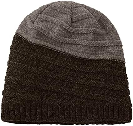 כובע סרוג לנשים מסוגננות פליס חמוד חושבת כובע כובעי שלג מכוסה כובעי כובעים חיצוניים רחיצים למזג אוויר קר