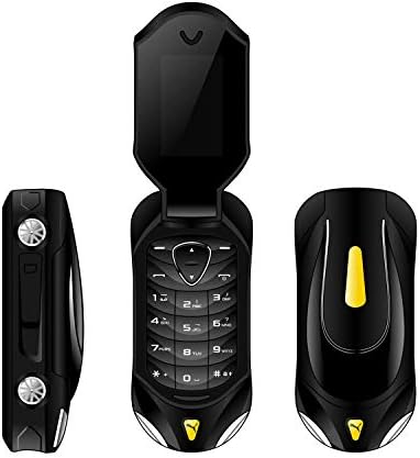 Tuanzi F1 הקטן ביותר Flipphyphone F1 GSM לא נעול 2G מיני טלפון 32MB+32MB MTK6261 300mAh Bluetooth Mini גיבוי כיס נייד