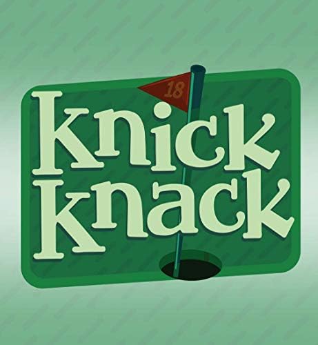 מתנות של Knick Knack Baldendy - 14oz Suphtag Trape Trape Supe, כסף, כסף