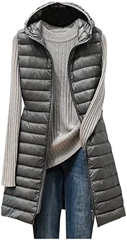 RMXEI מעיל טרנץ 'ארוך אופנה לנשים סתיו סתיו וז'קט כותנה של כותנה חורפית כותנה כותנה