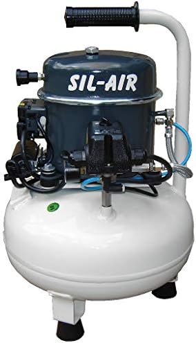 Silentaire Sil-Air 50-15 מדחס מברשת אוויר שקט