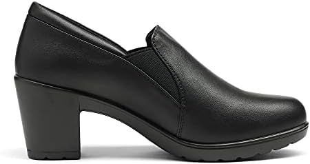 חלום זוגות נשים של שמנמן נמוך בלוק העקב משאבות נוחות נעלי אוקספורד נעליים