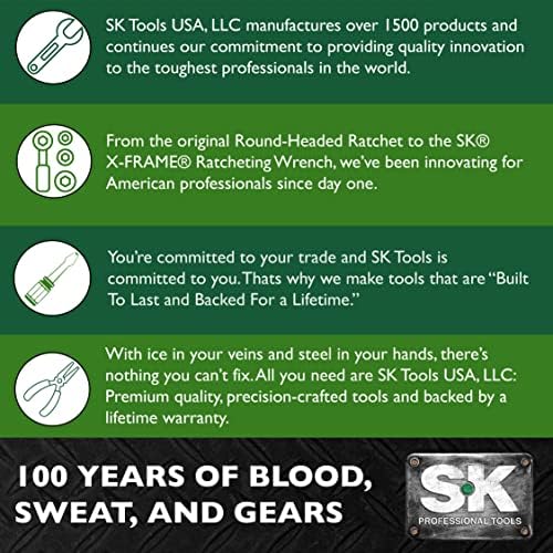 SK Tools USA, LLC, 41124, SK Socket
