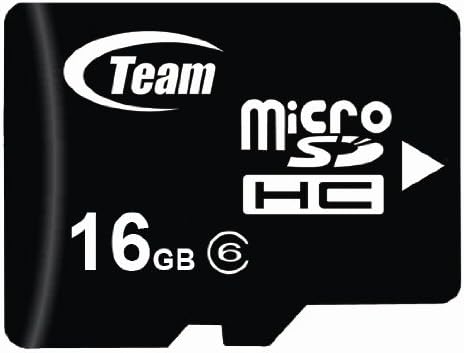 16 ג ' יגה-בייט טורבו מהירות מחלקה 6 מיקרוסדה כרטיס זיכרון עבור קיוסרה ג2ג 2000 אקס-טק. גבוהה מהירות כרטיס מגיע עם