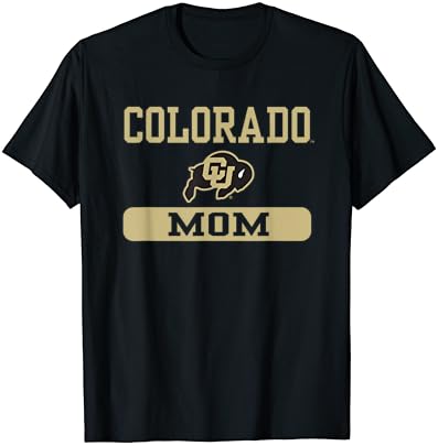 חולצת טריקו מורשית של קולורדו אמא מורשית רשמית