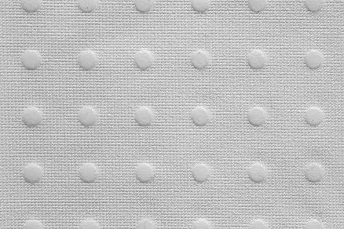 מגבת מחצלת יוגה שחורה ולבנה של אמבסון, תבנית גיאומטריה סגנון מודרנית מופשטת עם סיבובים מפוספסים, כיסוי אימון פילאטיס