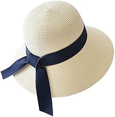 נשים חוף שמש קש כובע אביב קיץ מתקפל שמש כובע נשי קטן טרי חוף ים חג חוף כובע בייסבול