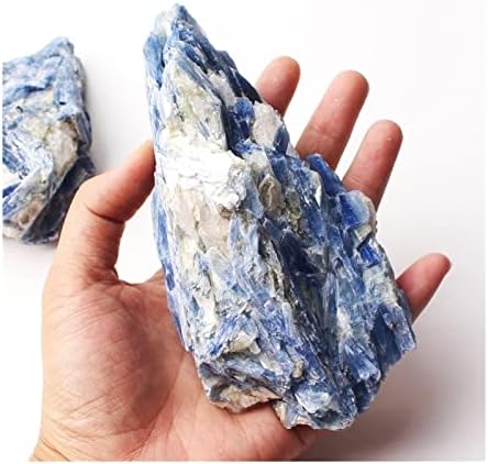 Seewoode AG216 1PC קיאניט טבעי קריסטל גוש אבן סלע דגימה מינרלית