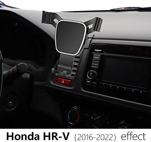 מחזיק טלפון של מכונית לונקין חובה לשנים -2022 הונדה HRV HR-V אביזרים אוטומטיים תושבת ניווט קישוט פנים נייד טלפון נייד