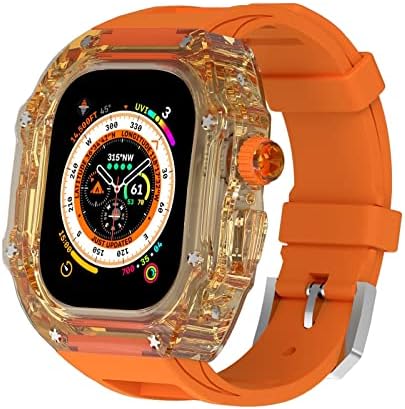 Houcy for Apple Watch Ultra 49mm Mod Kit Series Cover Serie