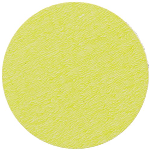 דיו של נב-38-י מעבדה קריוגני נקודה מעגל תווית, 3/8 קוטר, צהוב