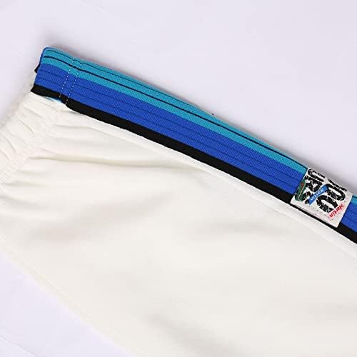 מכנסי חותלות מותניים אלסטיים צבע נשים מפוסות תפור בוהן מכנסי ספורט מכנסיים מזדמנים רופפים הסוואה לנשים
