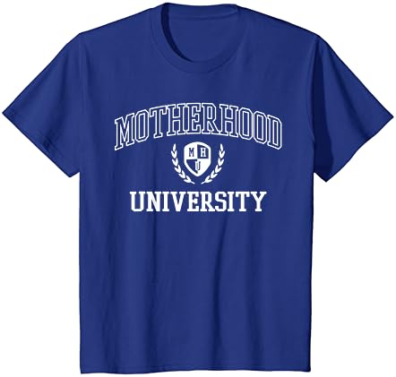 אוניברסיטת אימהות - חולצת טריקו לאמהות לאוניברסיטה