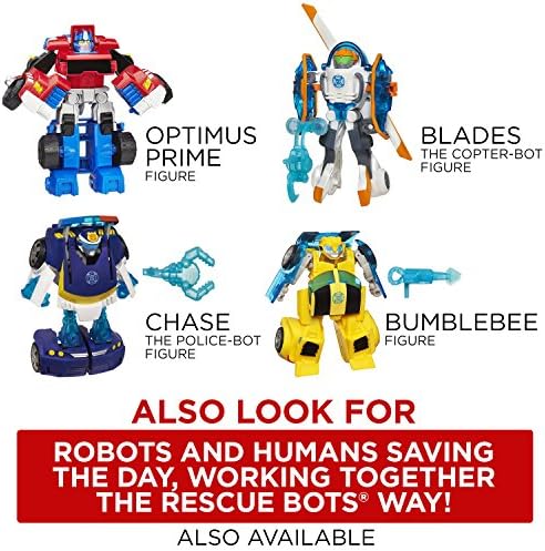 גיבורים רובוטריקים הצלה להמריץ גל חום את אש בוט המרת צעצוע רובוט פעולה איור, צעצועים לילדים גילים 3 ומעלה