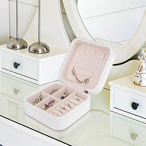 גלגיל על החלקה על גלגיליות על תכשיטים חמודים קופסא קופסאות קופסאות עגילי עגילי שרשראות תצוגה מארגן מארגן מצחיק
