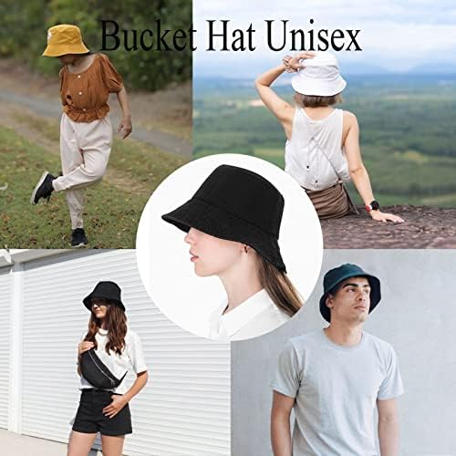 פטריות פסיכדליות כובע דלי נשים לנשים נסיעות קיץ חוף כובע שמש כובע דיג קל משקל כובע חיצוני