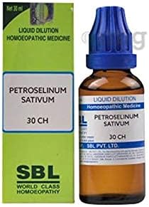 SBL Petroselinum Sativum Dilution 30 Ch