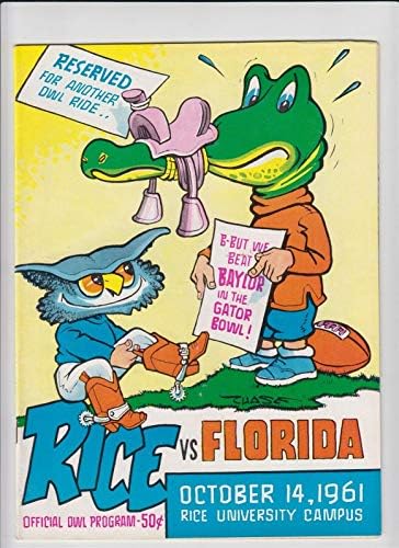 1961 פלורידה Gator