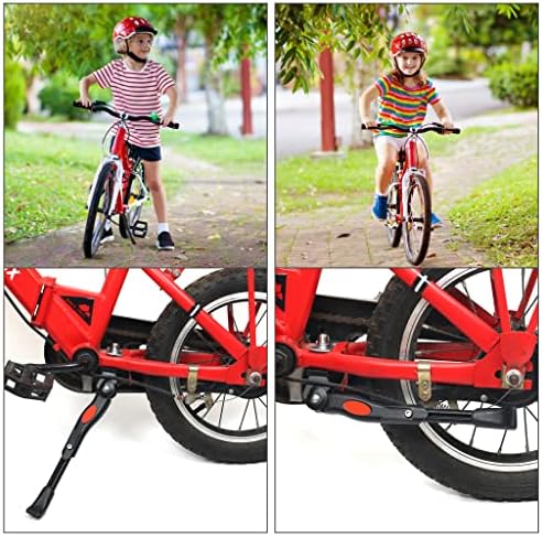 עמדת אופניים של אורורור, עיטת אופניים מתכווננת לילדים מתכווננים ל -18 '20' '22' '24' '26' 'אינץ' גלגל עם משושה.