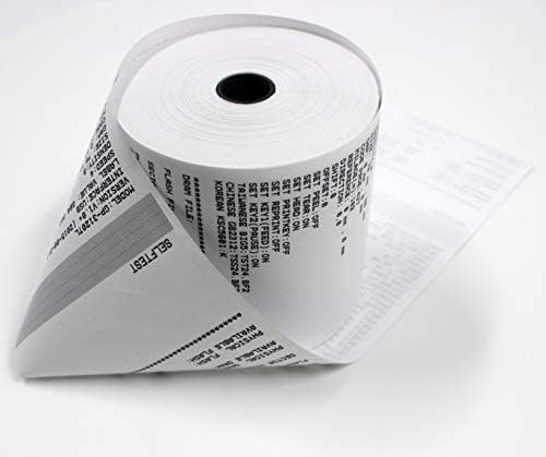 ספינת ירידה 3 1 8 על 230 נייר תרמי חינם-אזרח מדפסת תרמית נייר סי-טי-אס 801-קנייהרשימות
