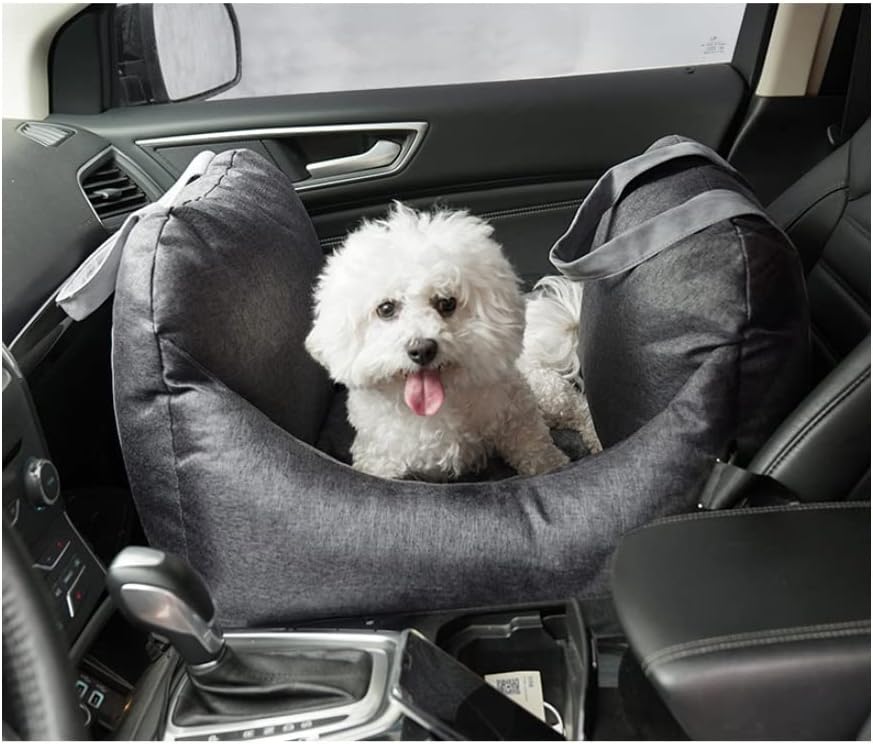 וולנוטה נסיעות כלב רכב מושב כיסוי רחיץ מתקפל ערסל רך ריבאונד לחיות מחמד תיק לנשיאה חתולים וכלבים