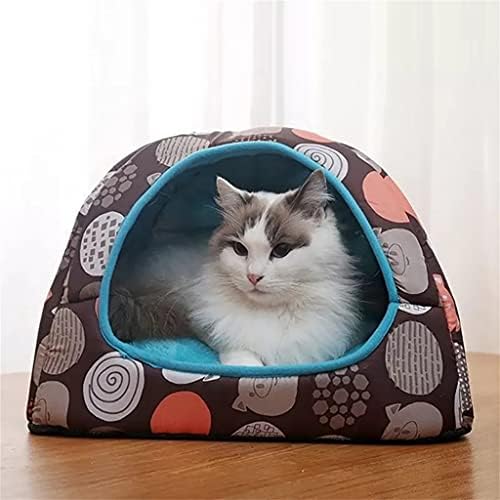 מיטת SCDZS לחיית מחמד ניידת חיות מחמד קטנות חתלתולים סל כרית כרית כרית כרית מחצלת מאוהל