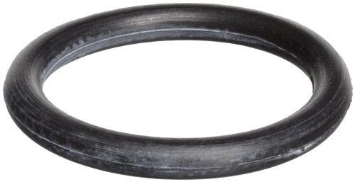 376 EPDM O-Ring, 70A Durometer, Round, Black, 9-3/4 Id, 10-1/8 OD, 3/16 רוחב