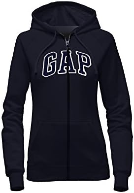 Gap Womens Fleece Arch Logo
