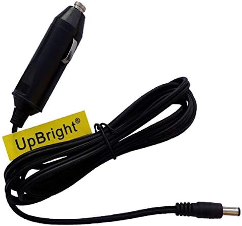 Upbright® CAR חדש מתאם DC עבור פולק שמע כיכר קמדן 110V Bluetooth אלחוטית רמקול נייד FCC מזהה: WLQCAMDENSQUAR