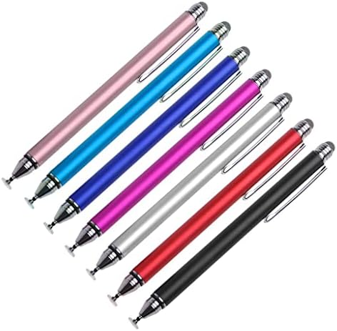 עט חרט בוקס גרגוס תואם לאוניקס Boox Note 4 - חרט קיבולי Dualtip, קצה סיבים קצה קצה קיבולי עט עט עבור Onyx boox Note