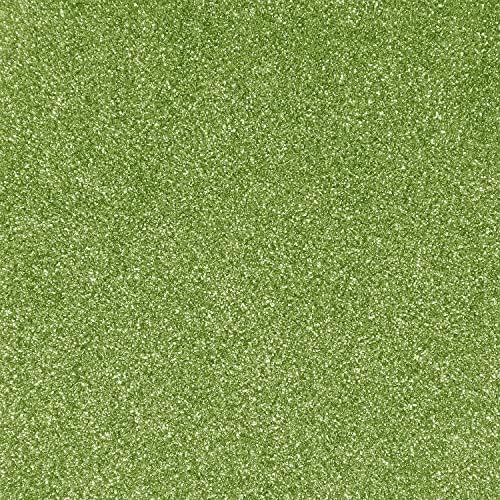 Hemway זית ירוק נצנצים אולטרה -אפין 130 גרם/4.6oz אבקה אבקת שרף מטאלית מלאכת שרף נצנצים נצנצים נצנצים לפתיחת אפוקסי, פסטיבל