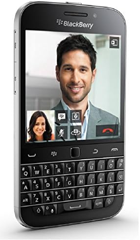 BlackBerry Classic AT&T שחור SQC100-4