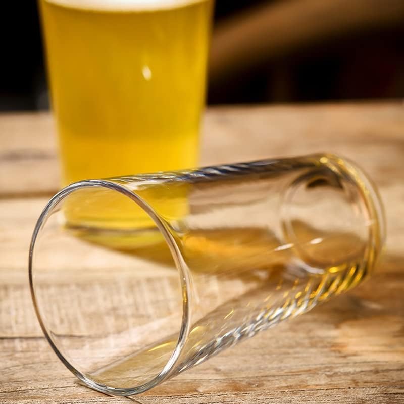 בירה זכוכית מיץ מים זכוכית קוקטייל זכוכית בר אספקת 120 240 470 מ ל